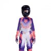 BLUZA MOTOCYKLOWA DAMSKA FOX 180 COLLECT GRAPE XS